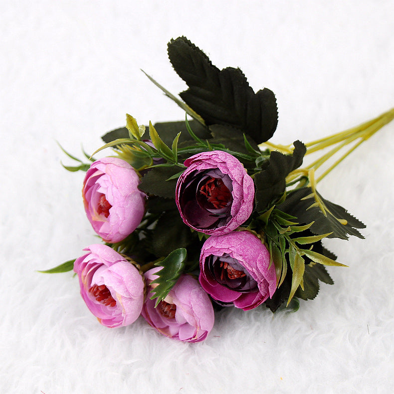 artificial‑peony‑bush‑party‑ceremony‑decor