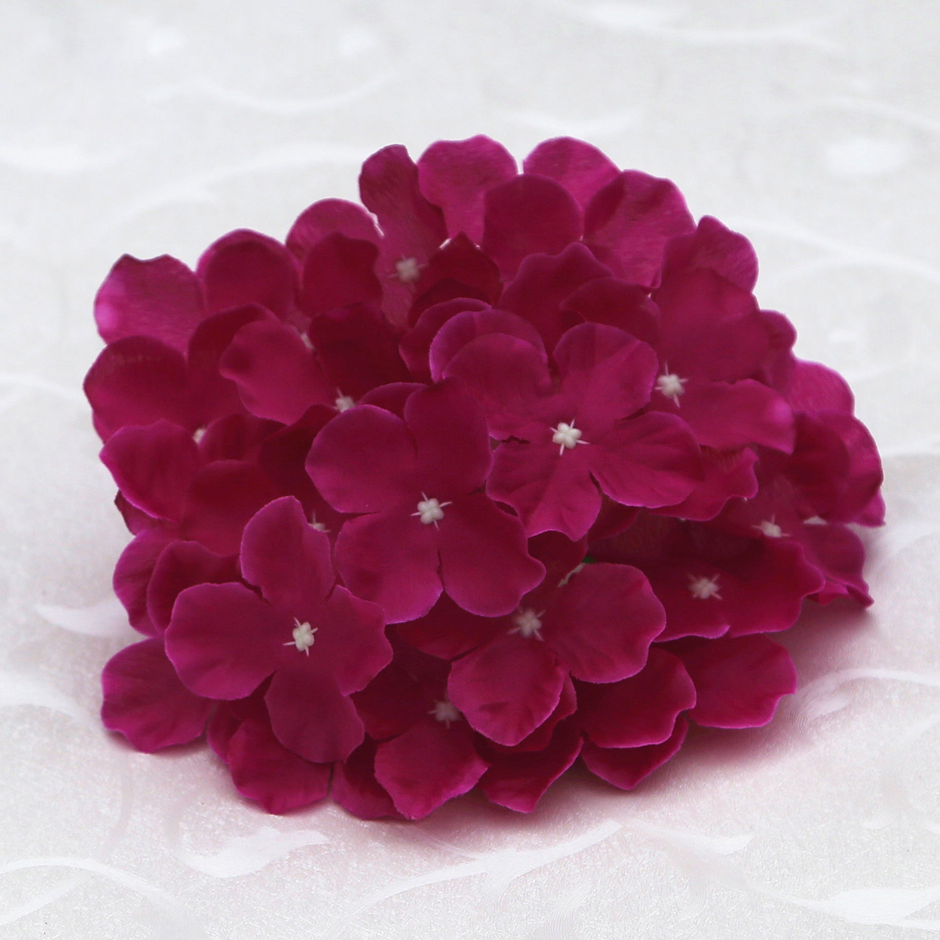 Artificial Hydrangea Stems for Creative Floral Projects