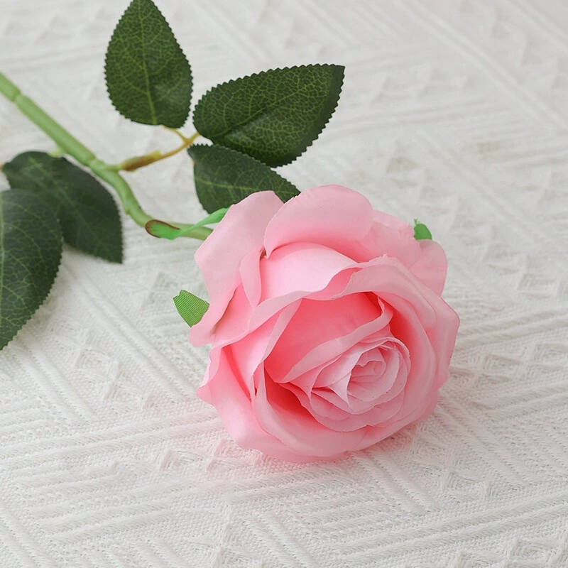Elegant Silk Rose Bouquet