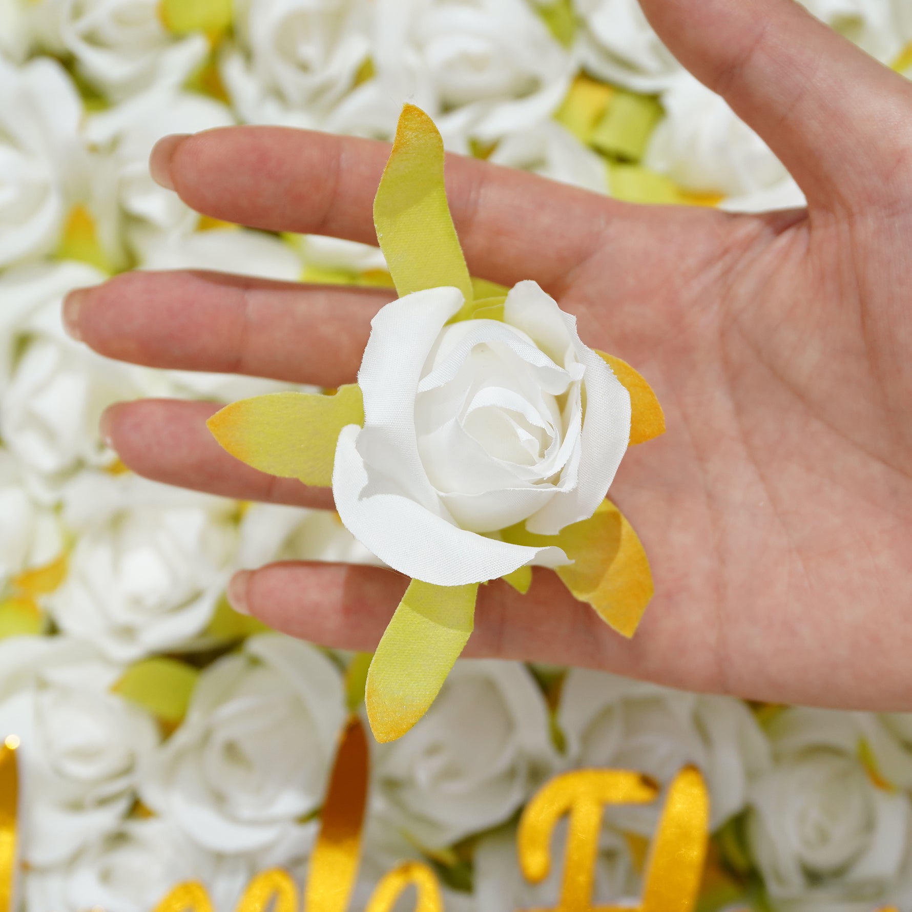 small‑fake‑rose‑buds‑for‑flower‑ball‑diy‑project