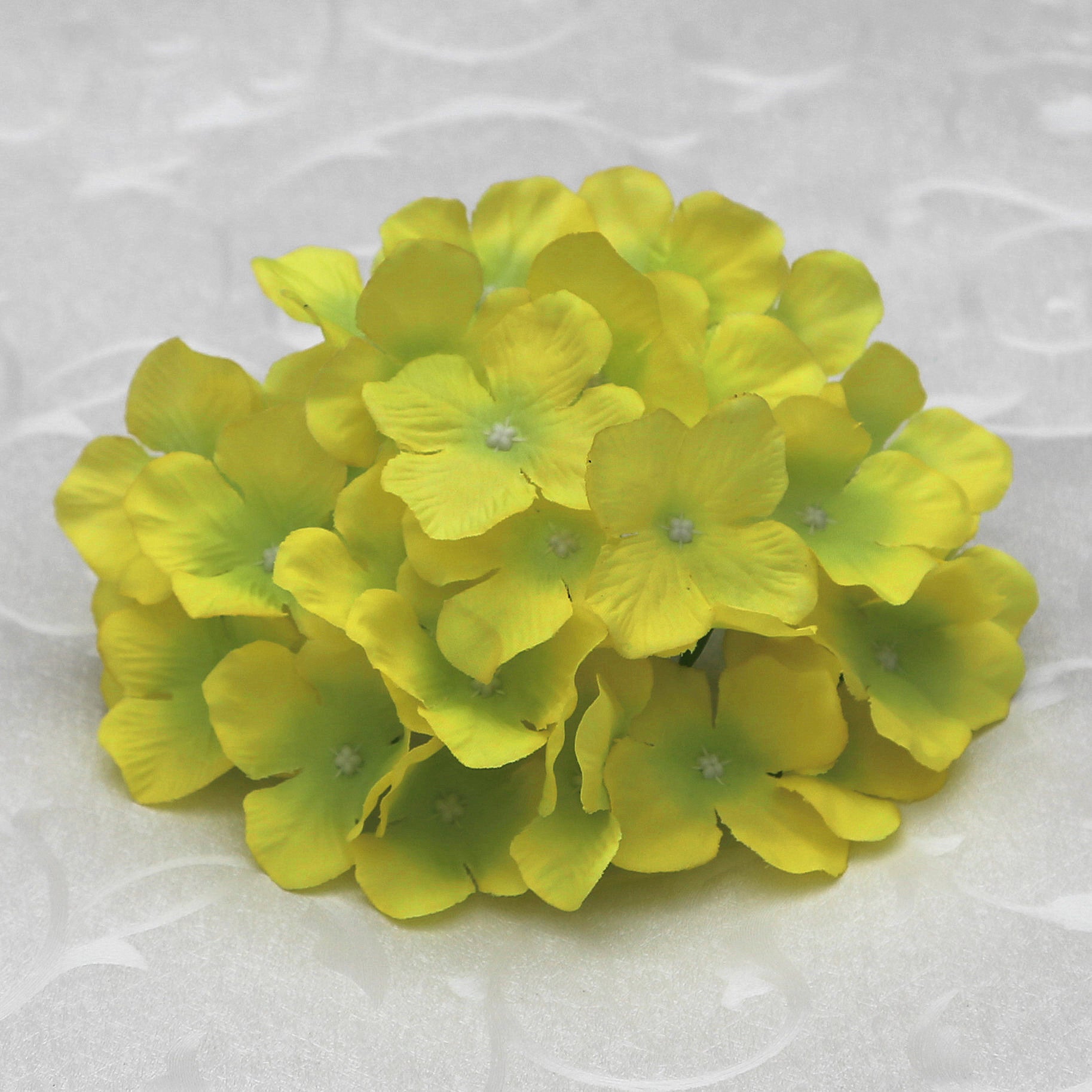 Wholesale Faux Hydrangea Flowers for Wedding Decorations