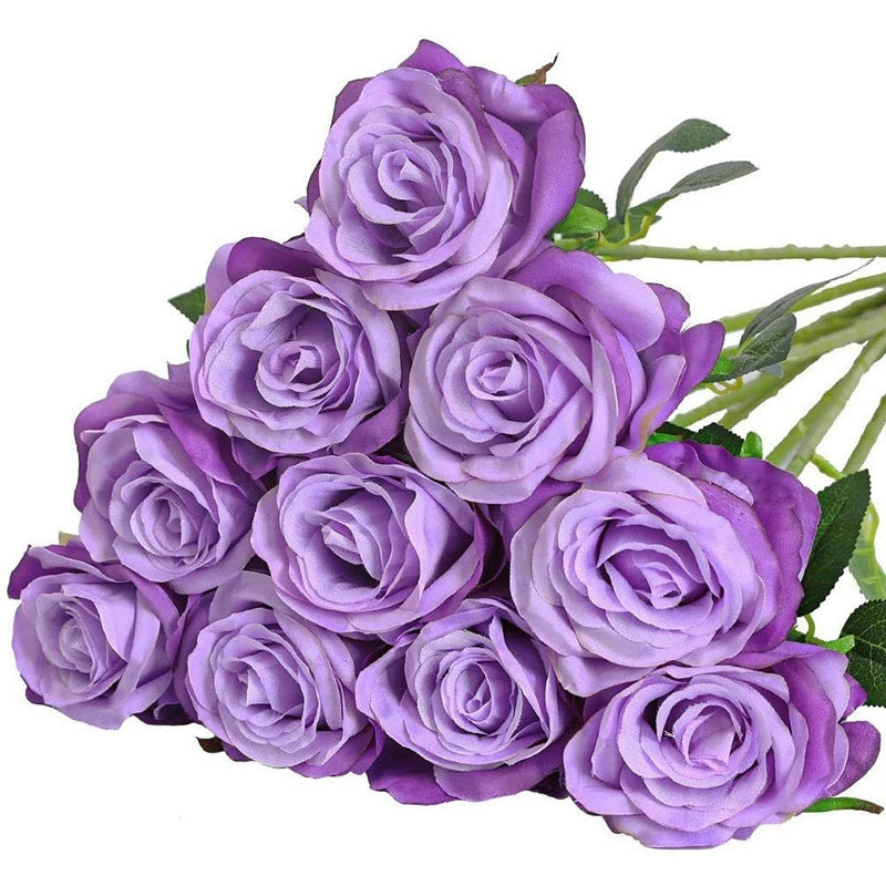 Artificial Roses for DIY Floral Arrangements