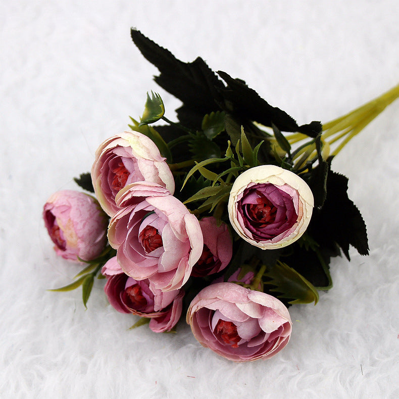 artificial‑peony‑sprays‑for‑handmade‑bouquet