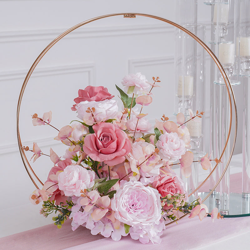 romantic-pink-wedding-flower