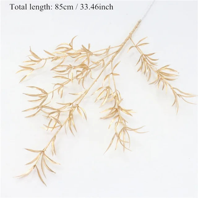 long stem grass artificial plant