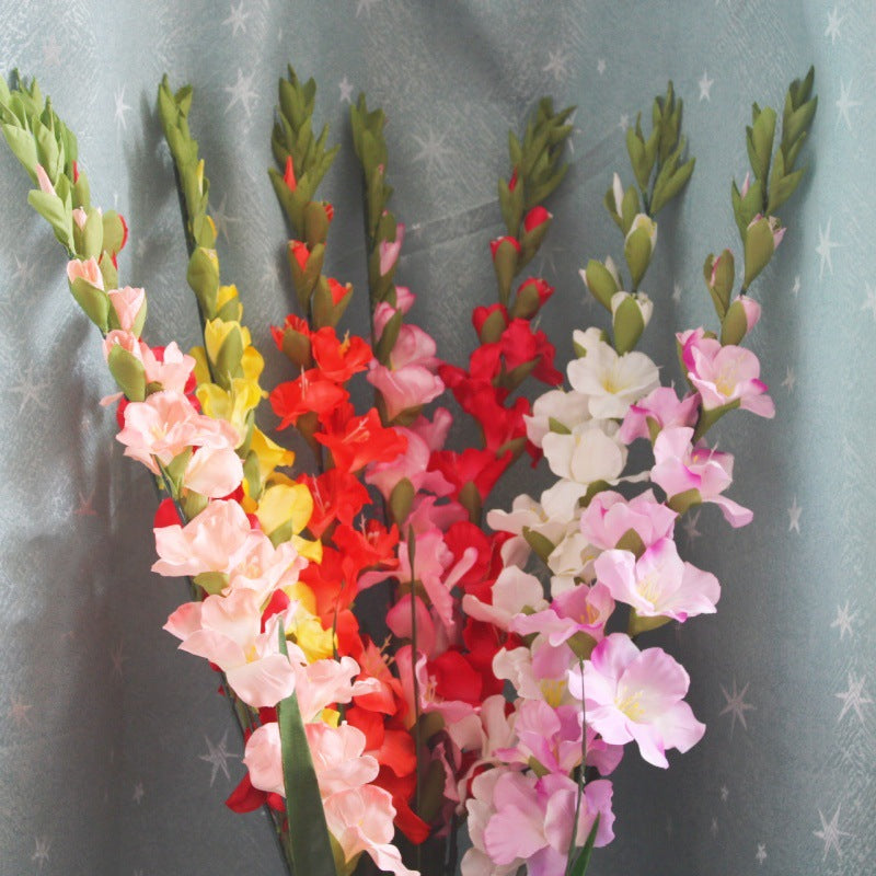 fake_gladiolus_orange