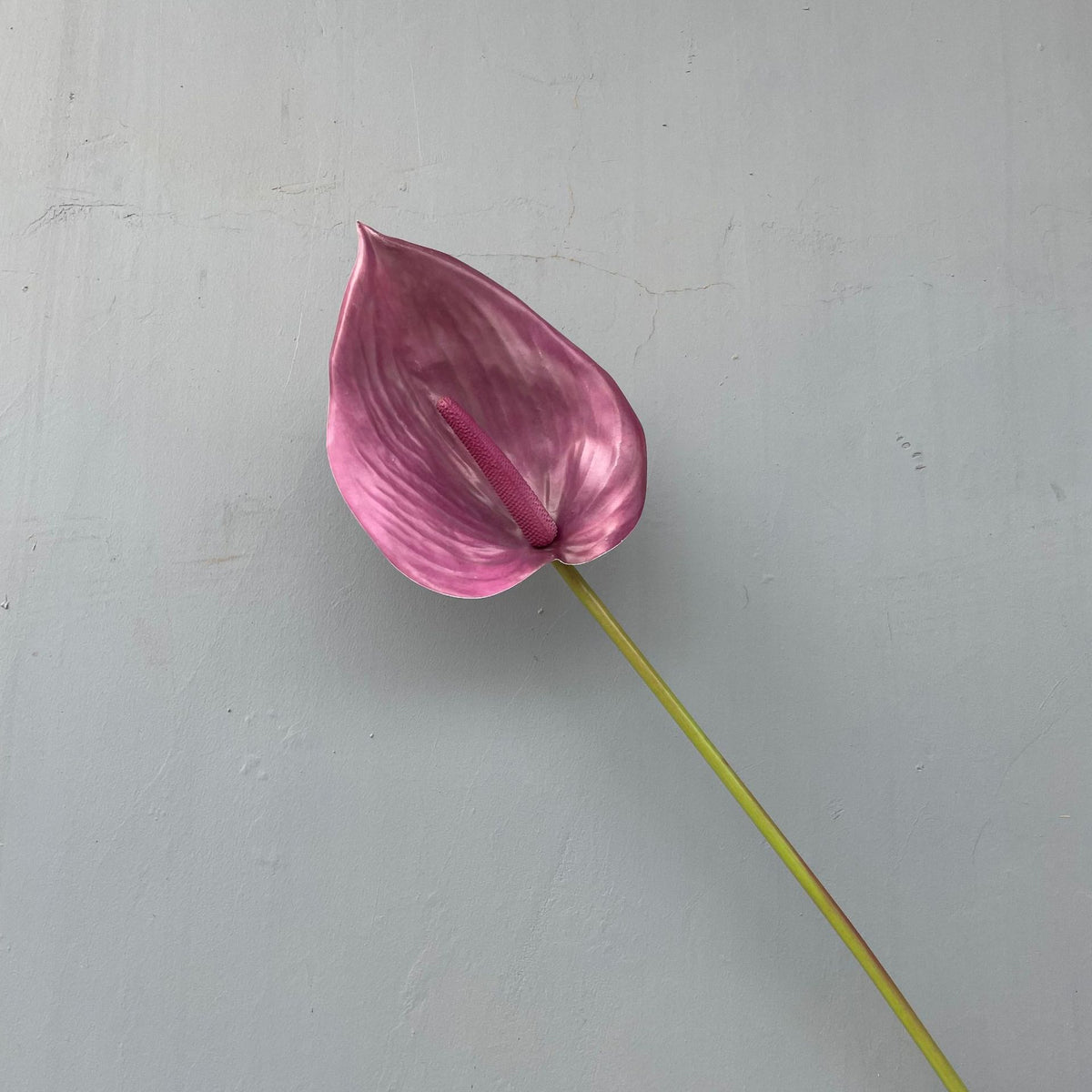 realistic large flamingo fake flowers home decor