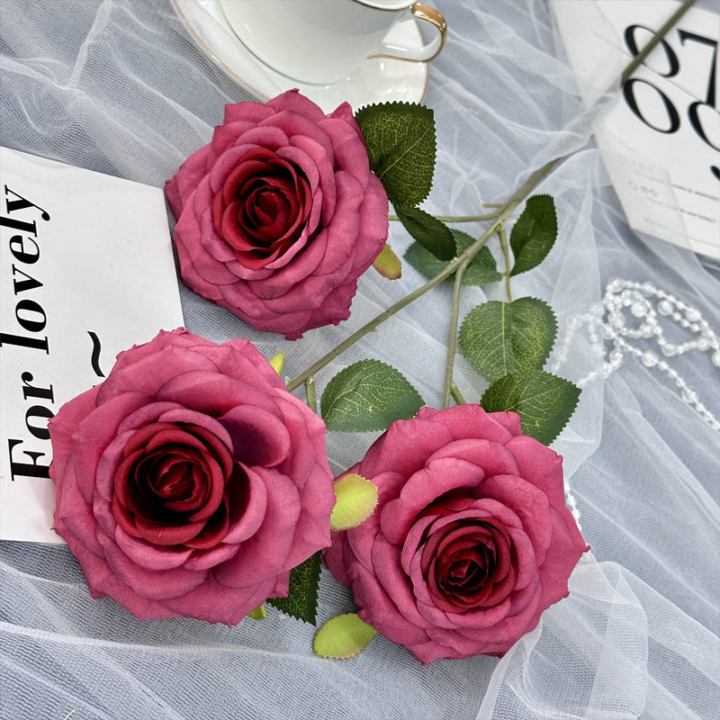 artificial_rose_pale_peach_bloom