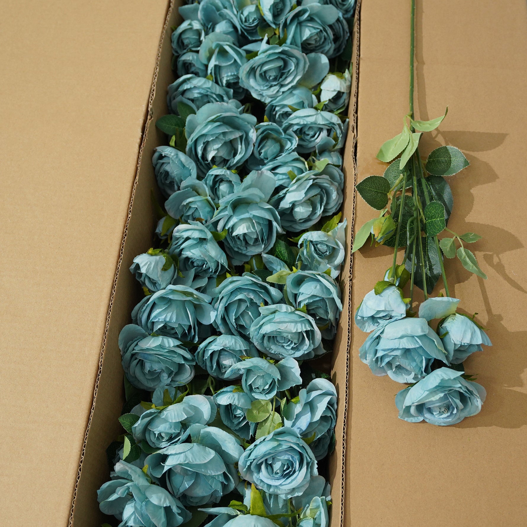 boho-event-artificial-austin-roses
