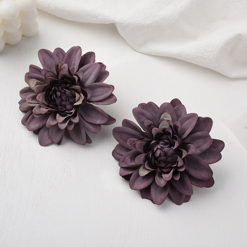 lavender_purple_silk_dahlia