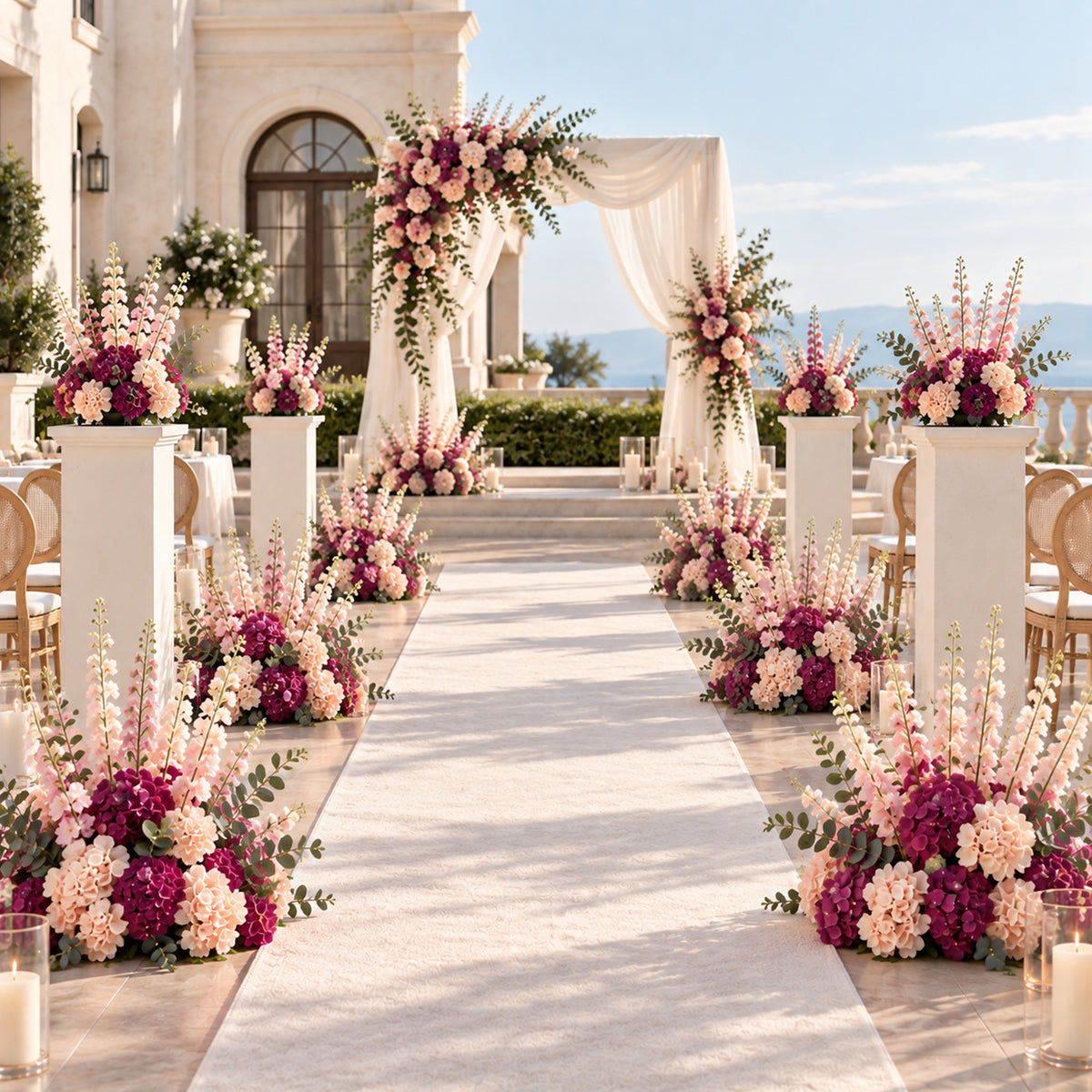 rich_tone_hydrangea_arrangement