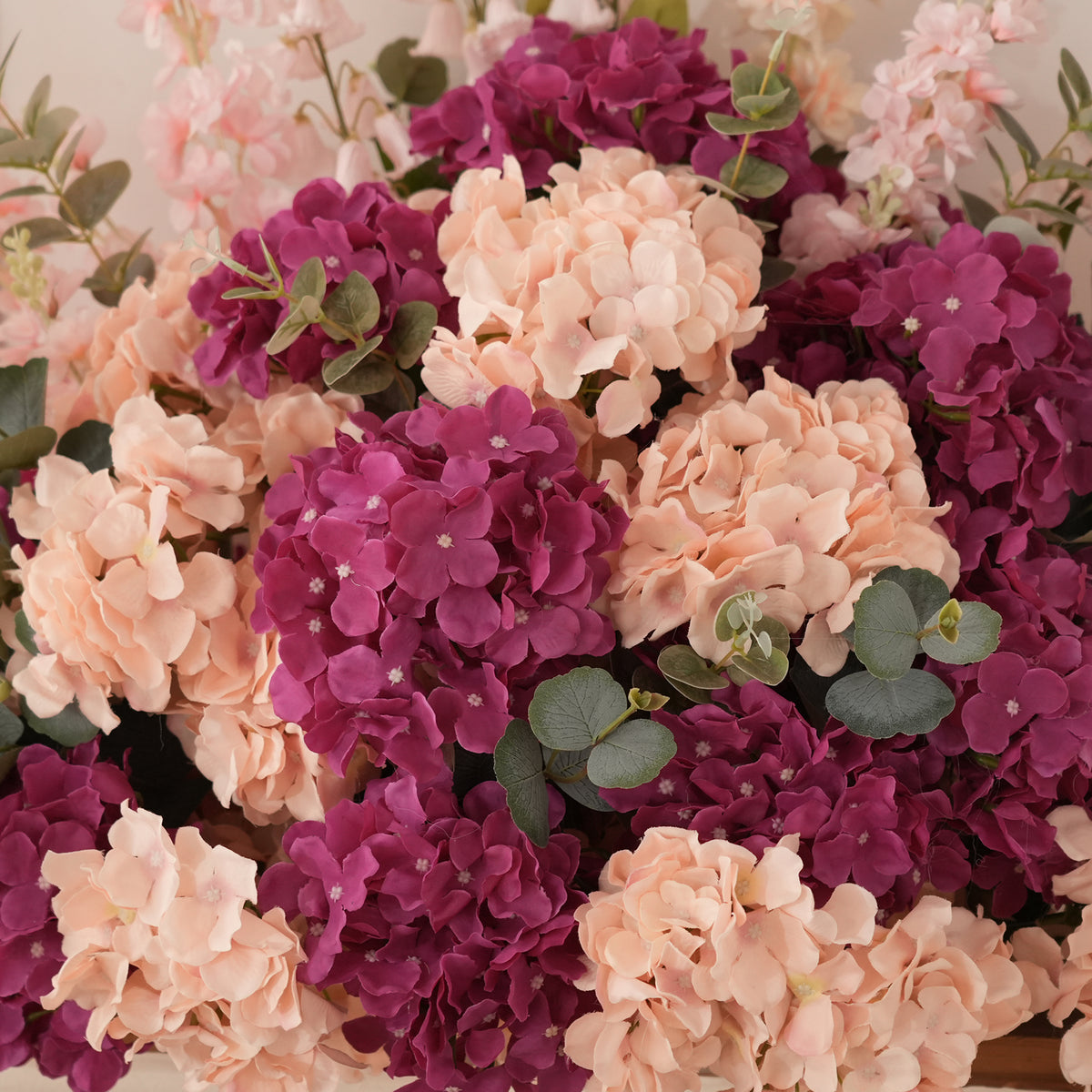 banquet_table_artificial_floral_install