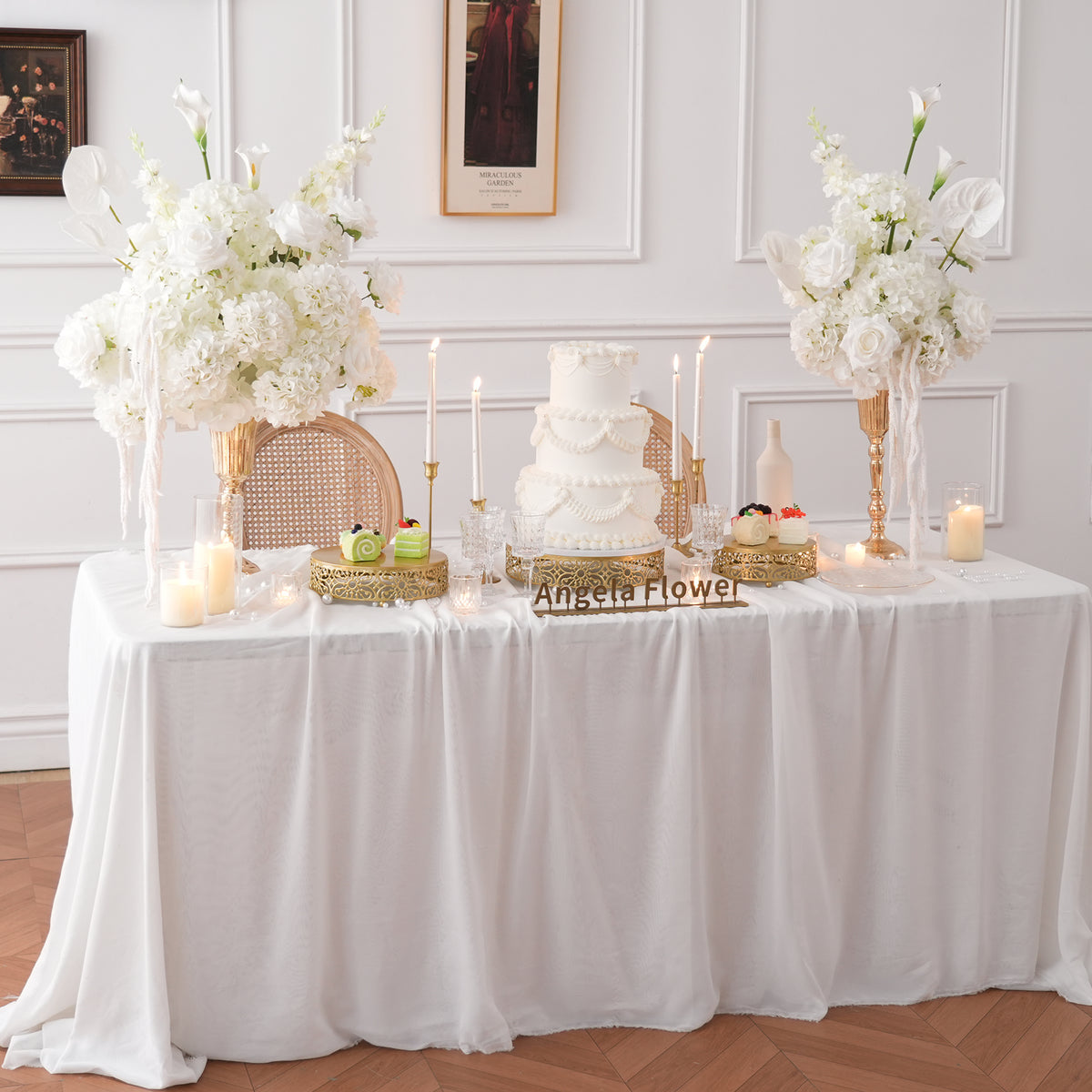 ivory_wedding_table_flower_piece