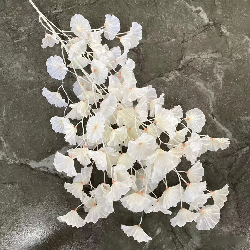 reception ceiling artificial Loulan flowers