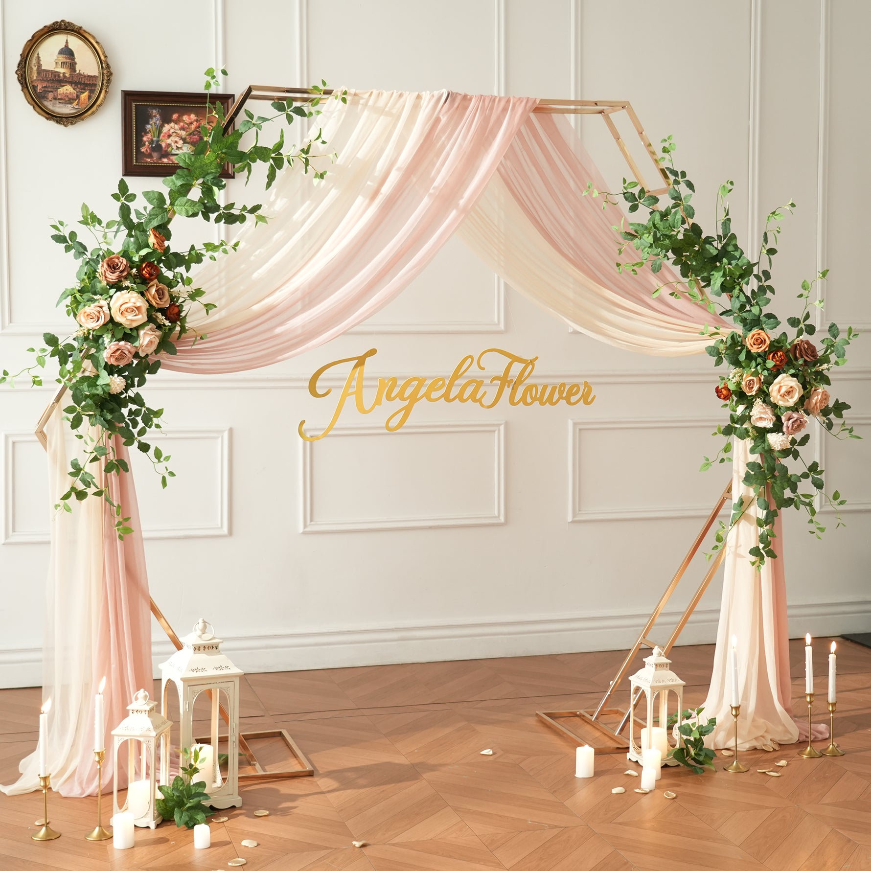 wedding-ceremony-side-floral-swags