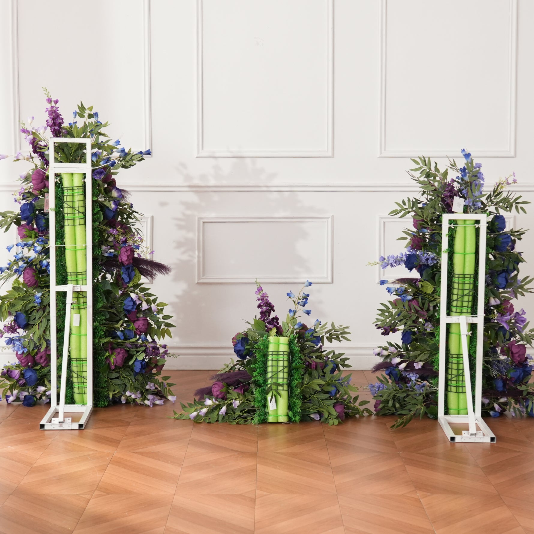 compact_floor_floral_bouquet_for_ceremony