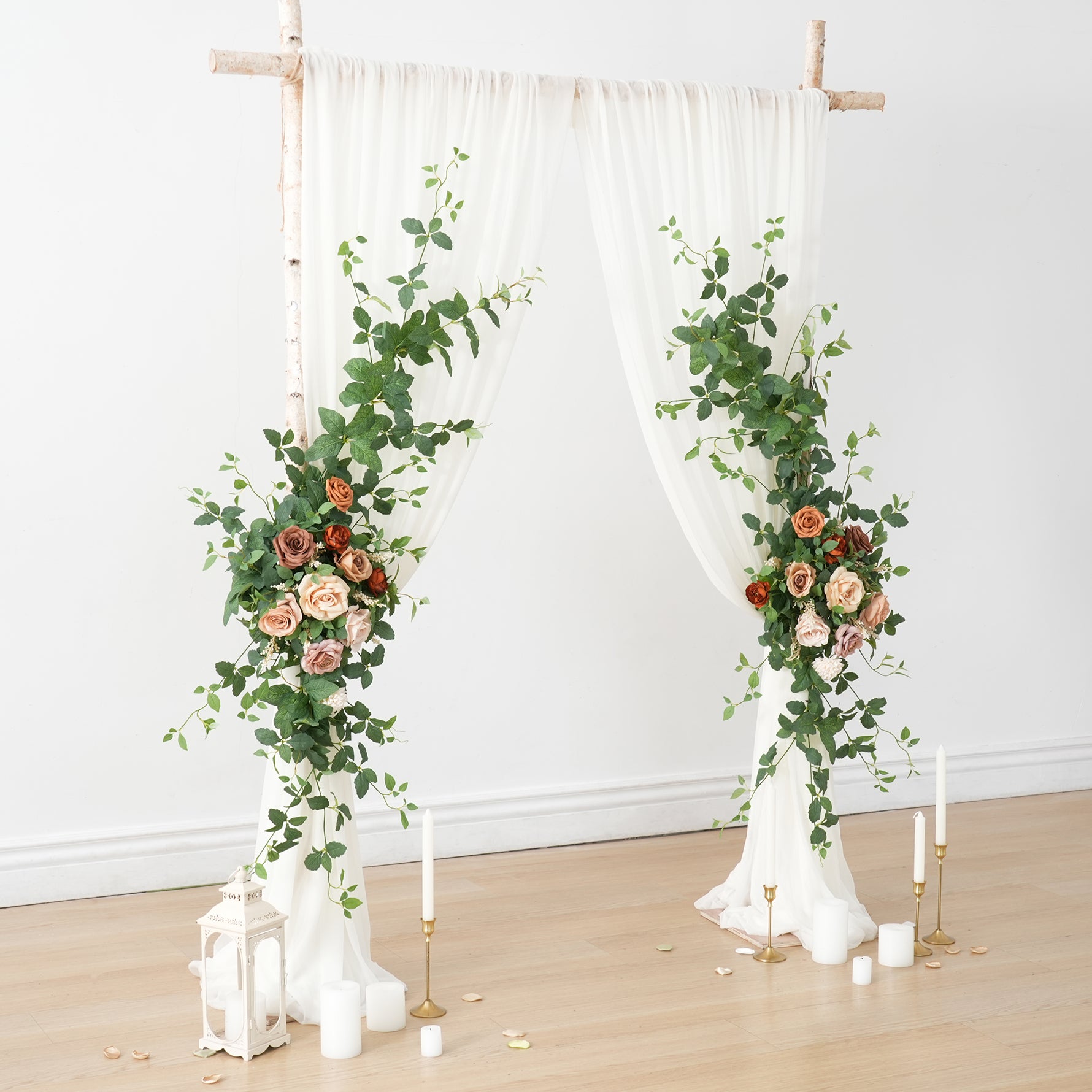 wedding-drape-hanging-flower-arrangement