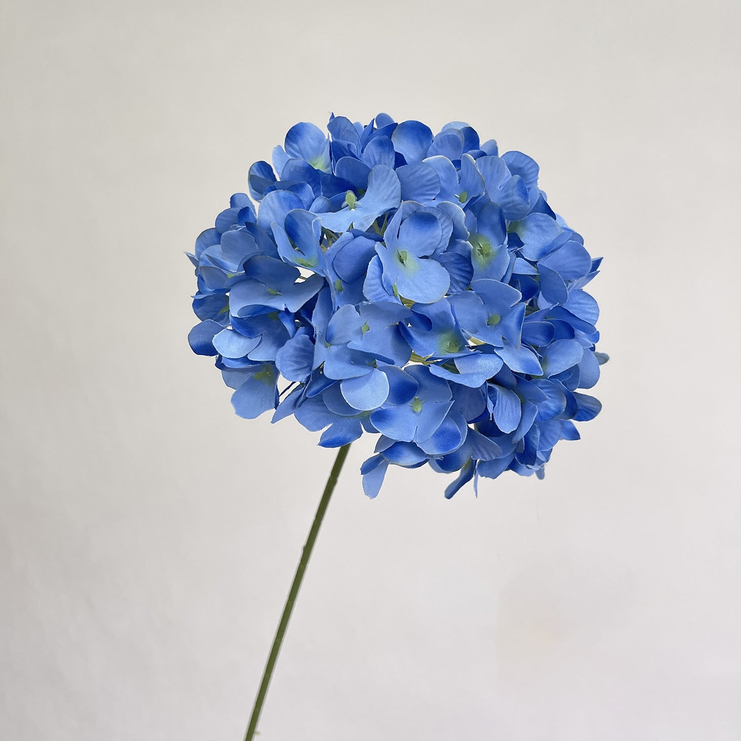 dusty‑blue‑fake‑hydrangea‑large‑flower‑stem‑product‑photo