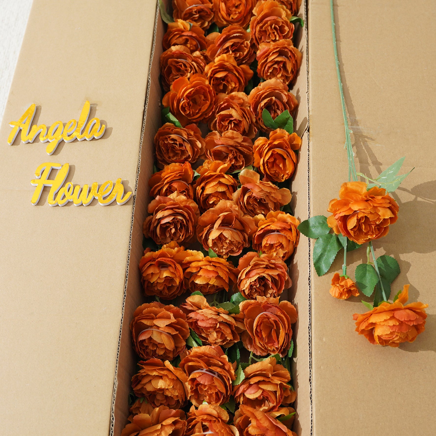 artificial-rose-bouquet-making-supply