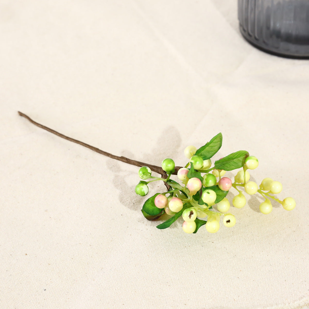 bright_red_berry_stem_mat_background