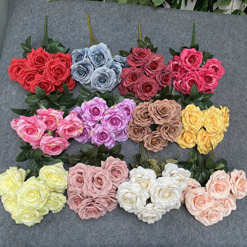 textured_vase_muted_rose_arrangement