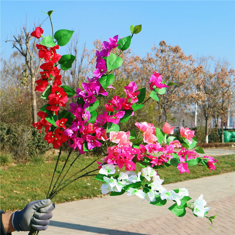mixed_color_faux_bougainvillea_stems