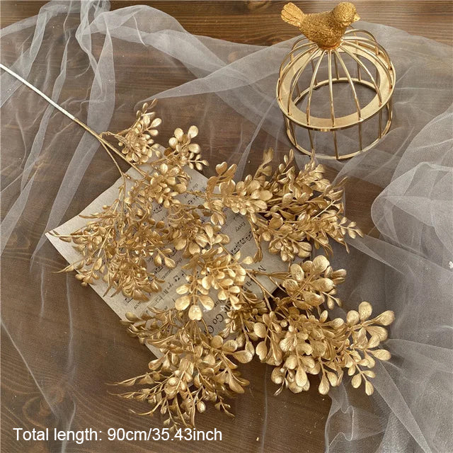 grass color in gold