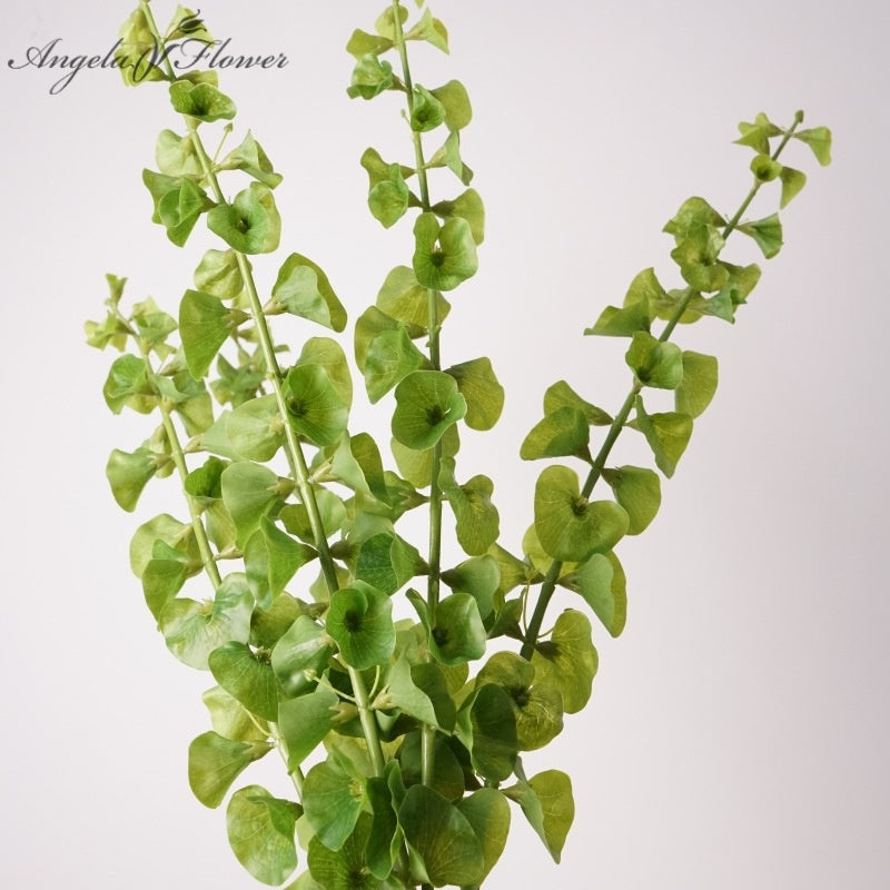 high quality faux shell flower single stem for floral arrangement