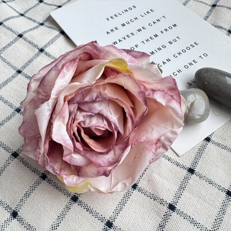 multicolor-vintage-artificial-rose-heads-bundle