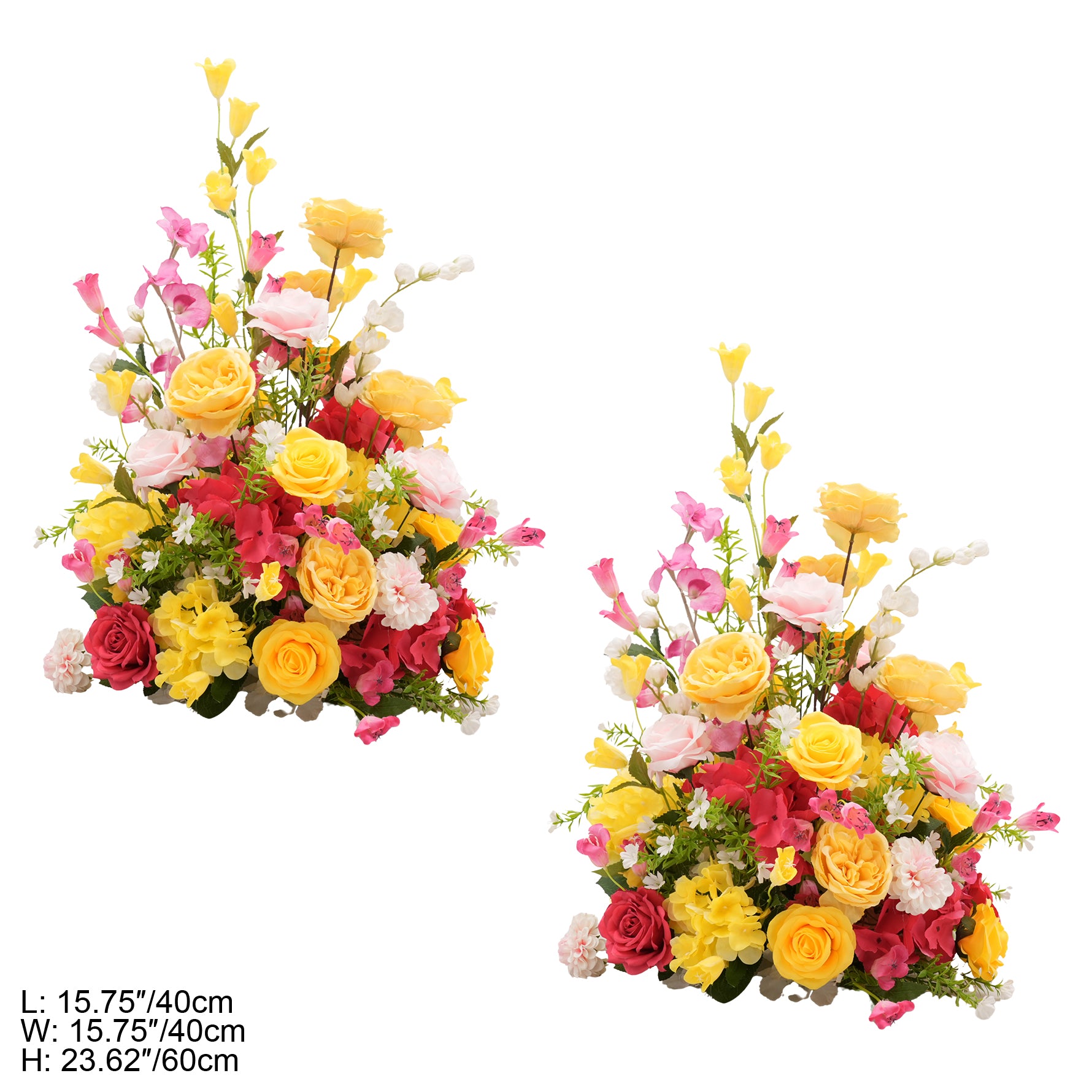 artificial-bouquet-table-flower-arrangement