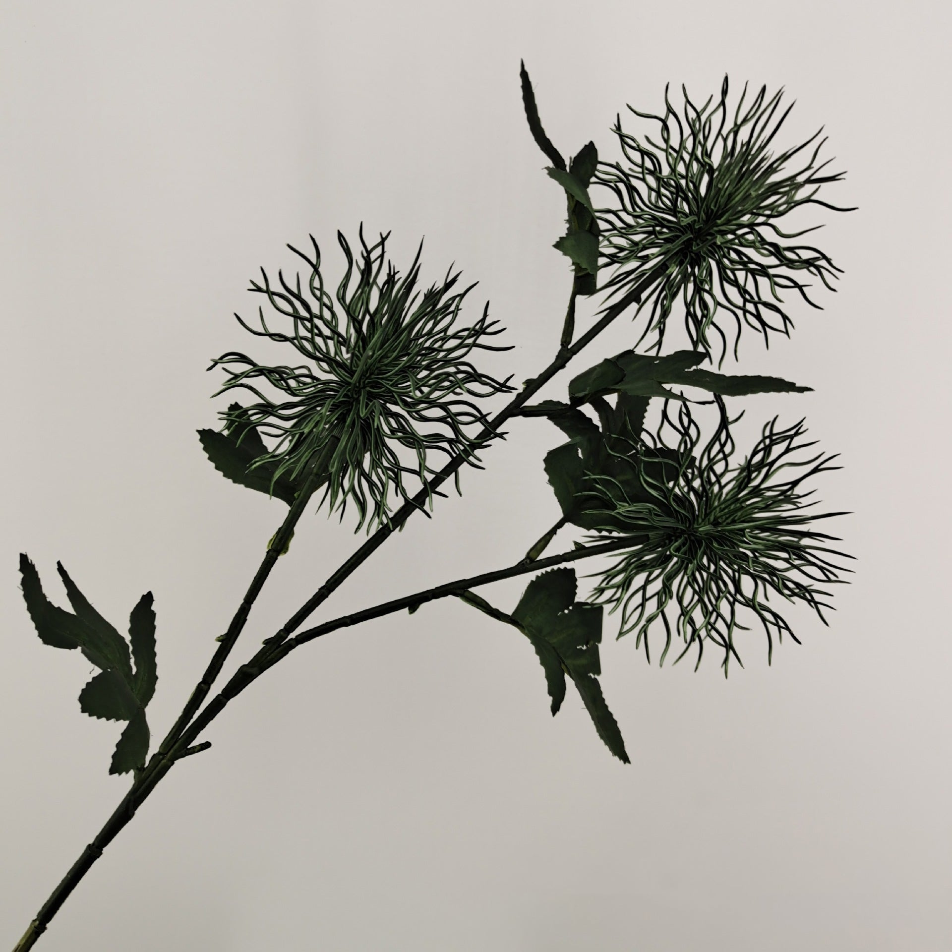 Wedding Installation Artificial Sea Holly