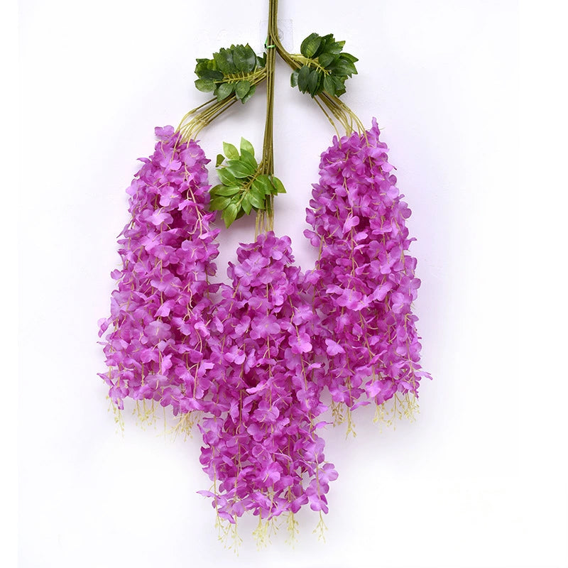 hanging-faux-wisteria-blooms