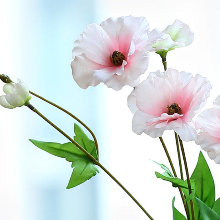 botanical_iceland_poppy_faux_bloom_cluster