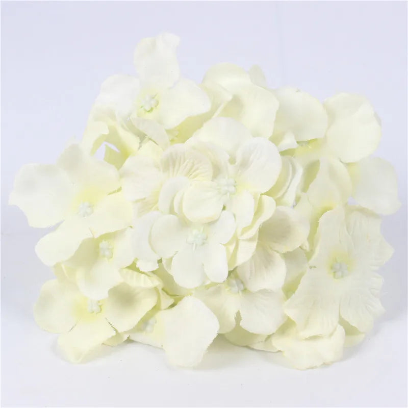 white flower head