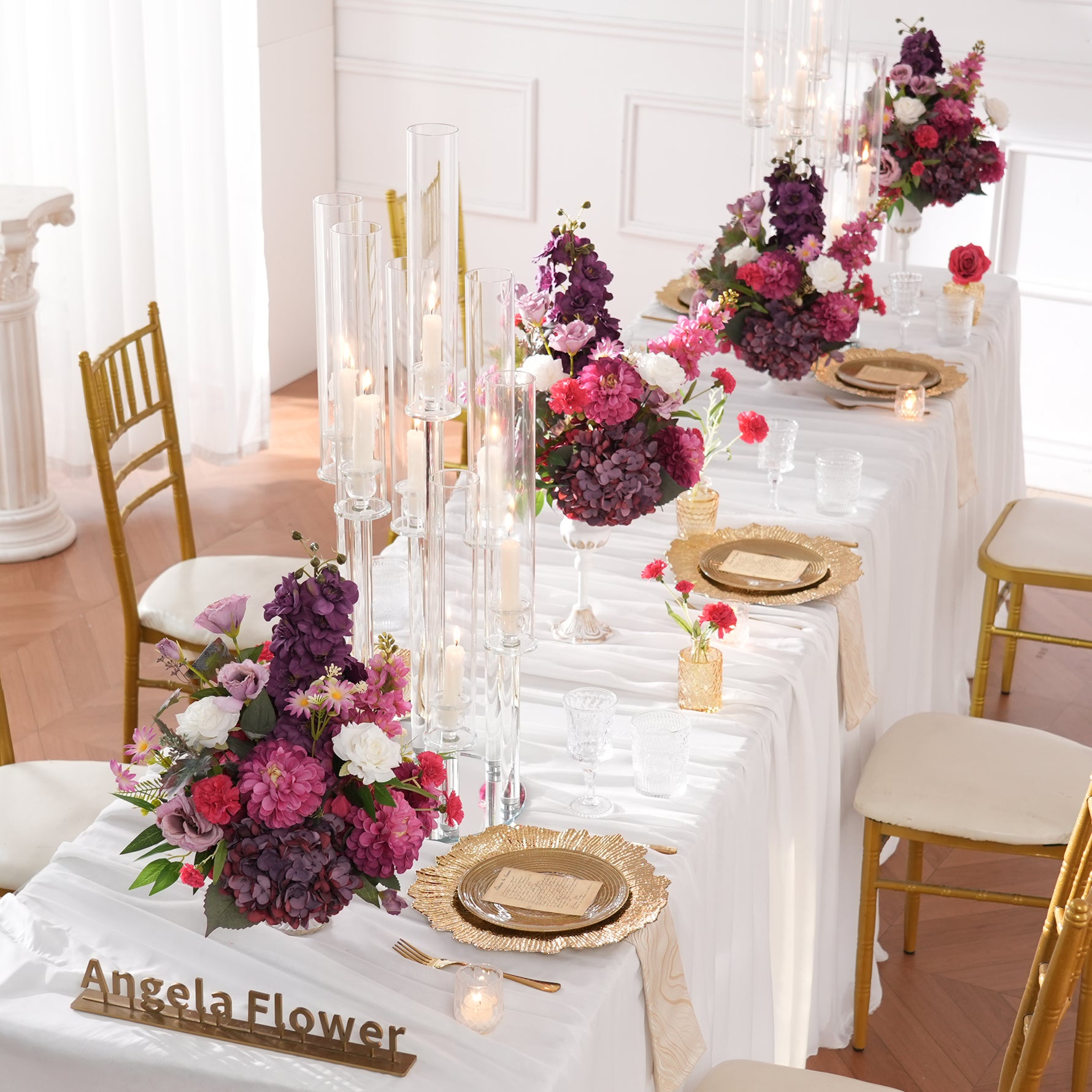 deep‑purple‑hydrangea‑dahlia‑table‑centerpiece‑event‑venue‑styling‑picture