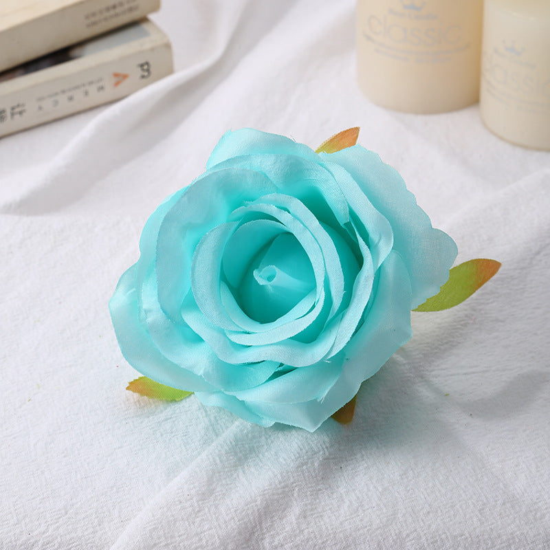 red-pink-white-rose-flower-head-decoration