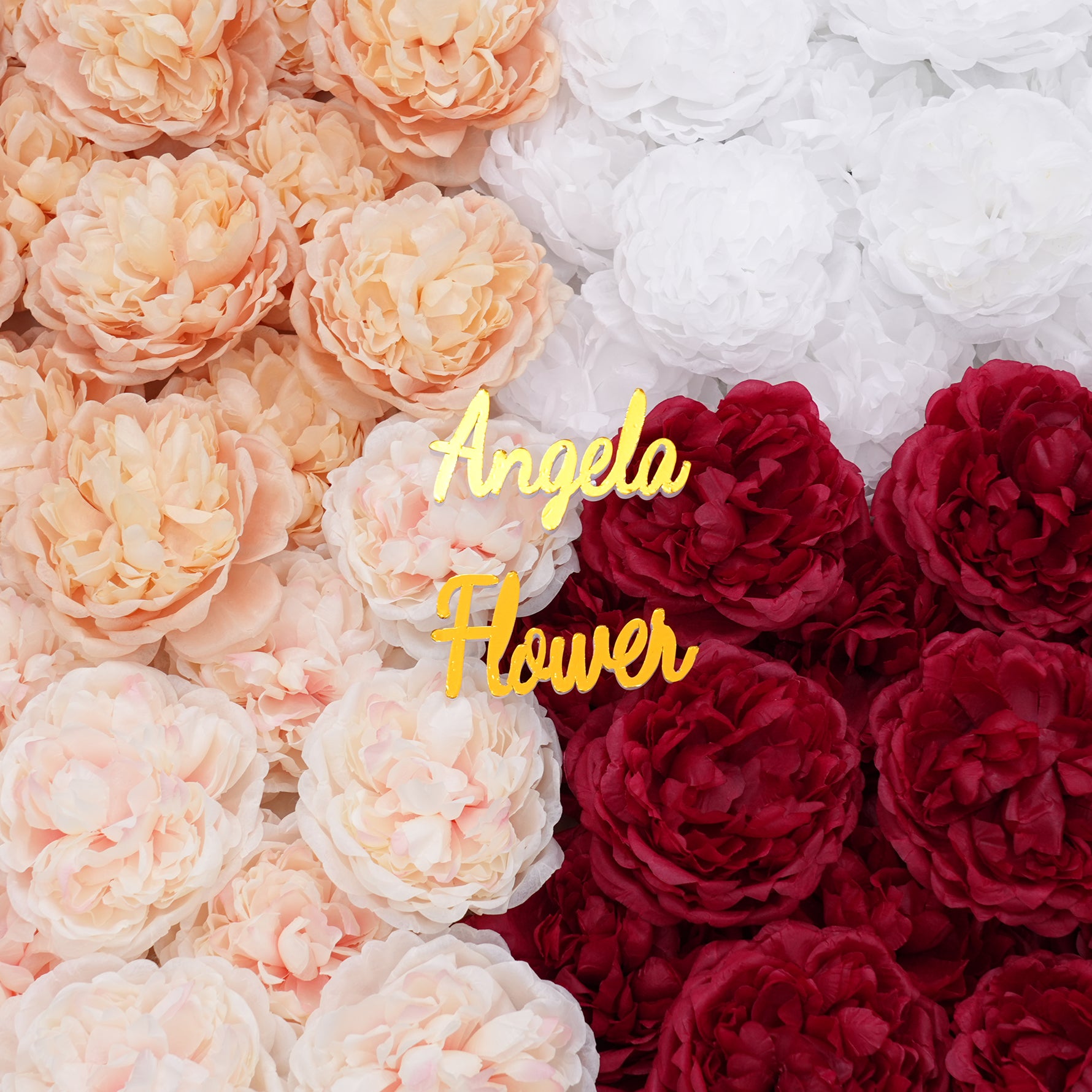 nude‑peach‑faux‑peony‑head‑boho‑wedding‑supply