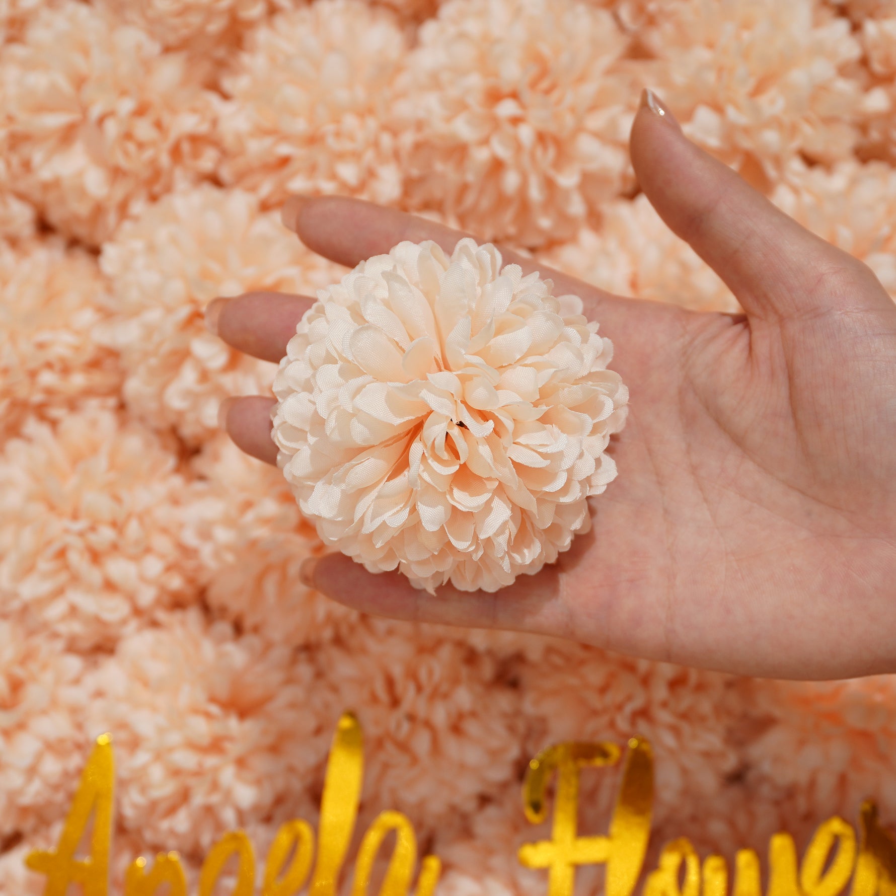 festive‑colored‑artificial‑round‑chrysanthemum‑blooms‑flat‑display