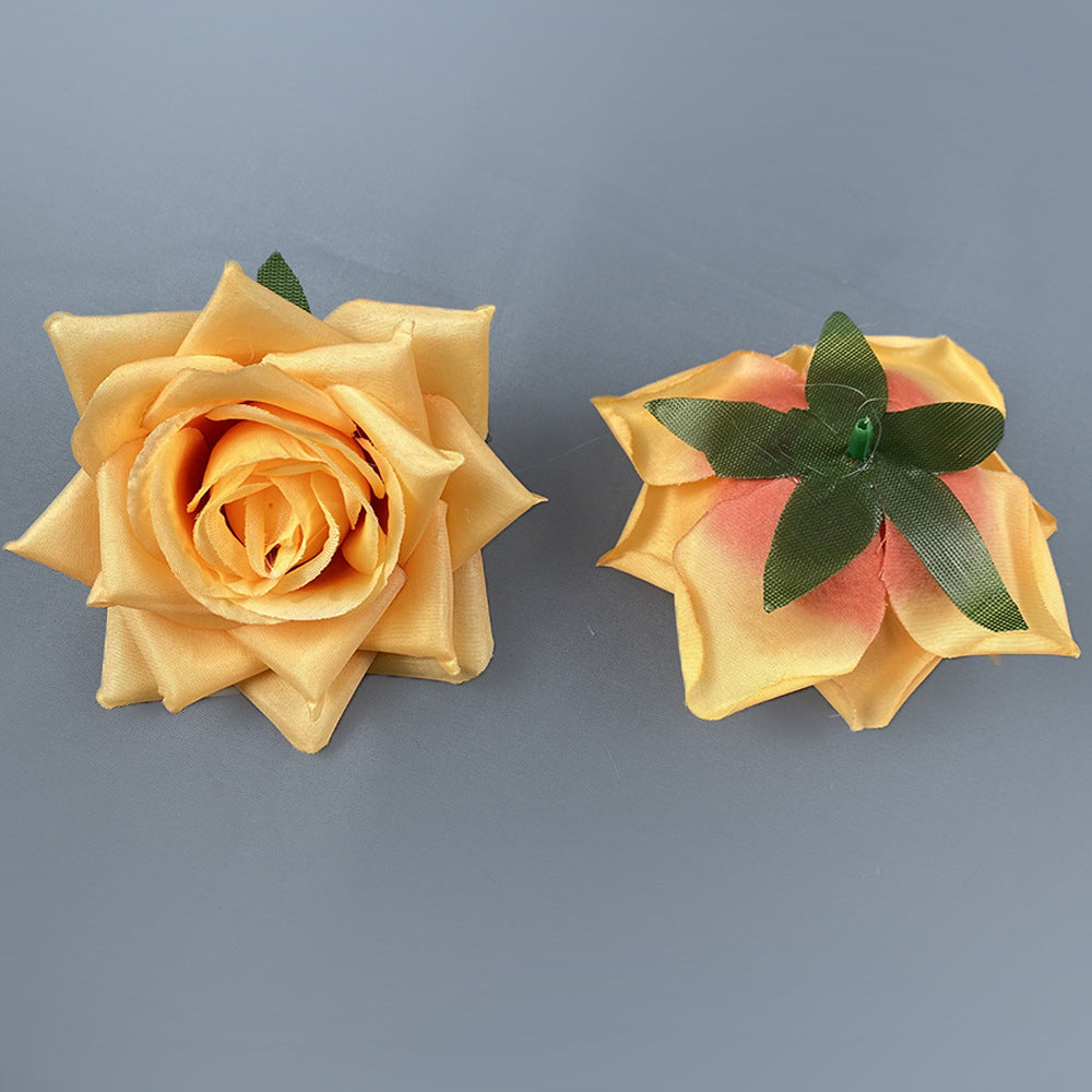 pastel-artificial-flower-centerpiece