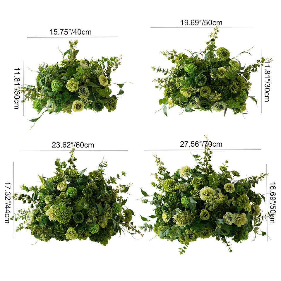 woodland-green-wedding-floral-decor-arrangement