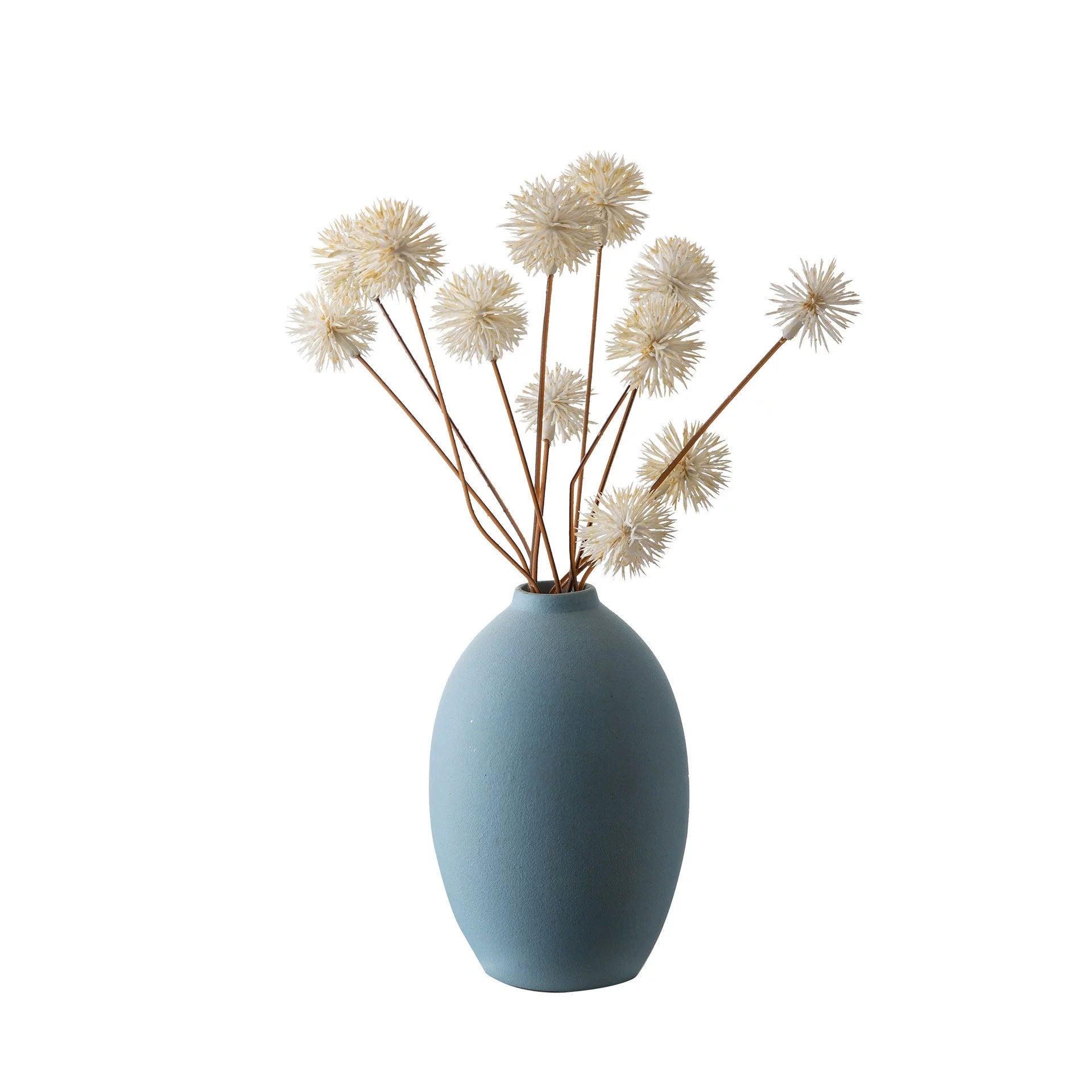 natural-dried-ball-flower-closeup-petal-detail