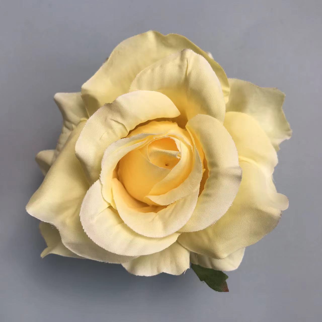 rich_wine_red_synthetic_rose_head