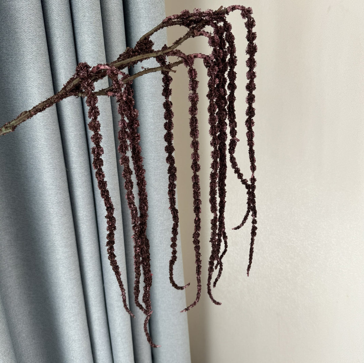 champagne_faux_hanging_amaranthus_stem
