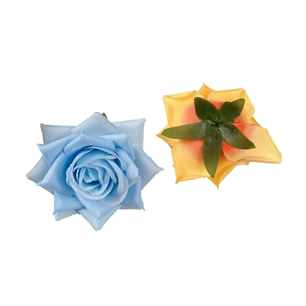 realistic-silk-rose-flower-heads