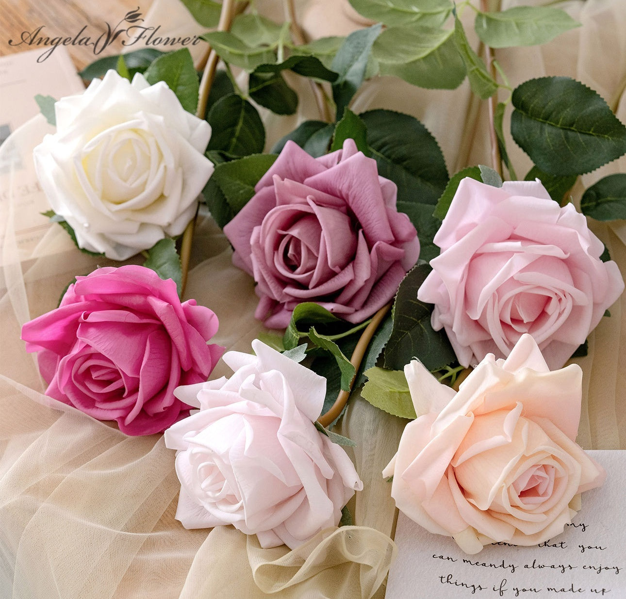 fuchsia_pink_double_rose_sprig