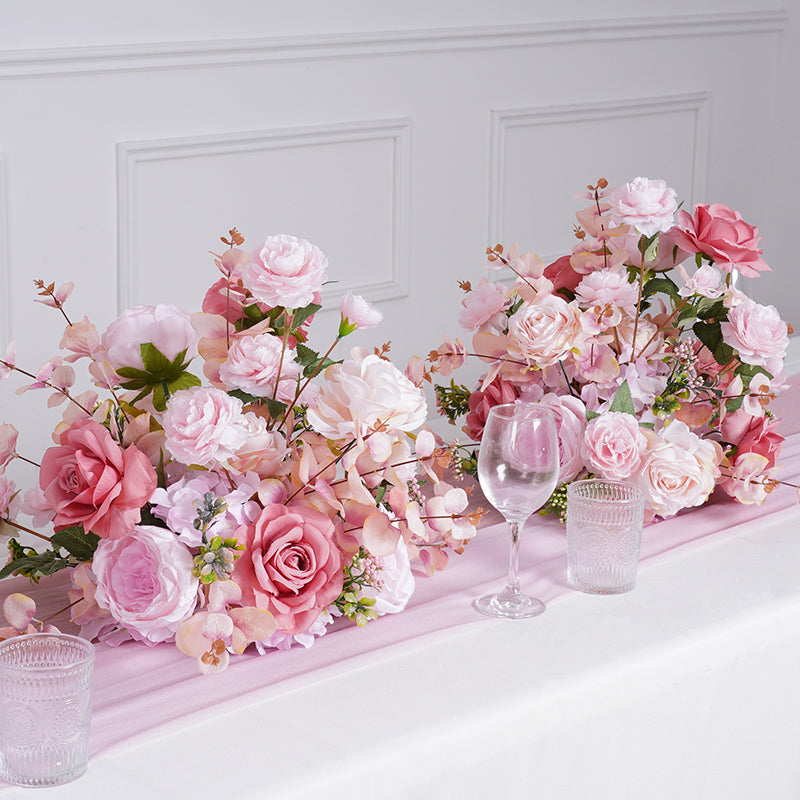 artificial-rose-table-decoration