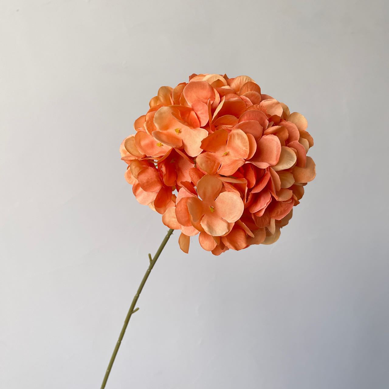 large‑round‑faux‑hydrangea‑heads‑single‑stem‑product‑view