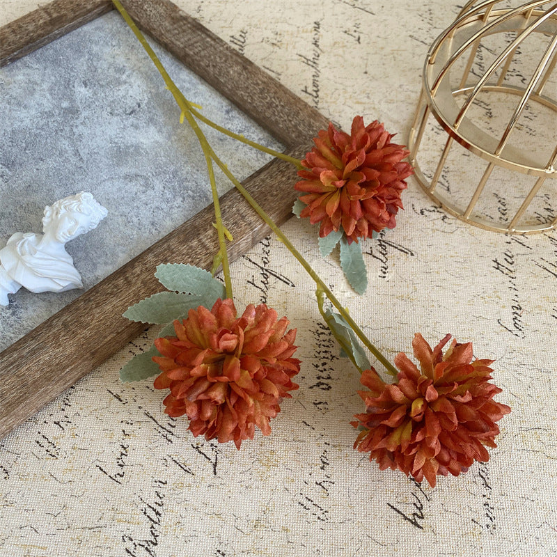 Artificial Flower Bouquet Material for Floral Crafts