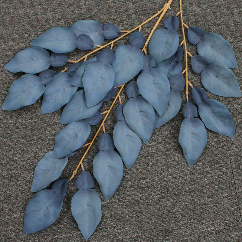 preserved ruscus leaf bundle for wedding bouquet