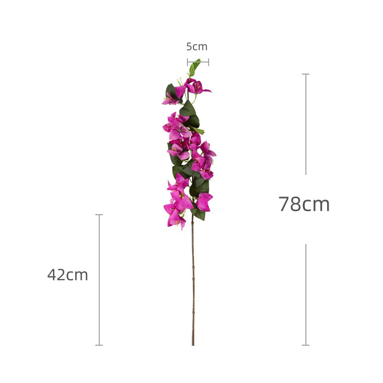 white_orange_silk_bougainvillea_sprig